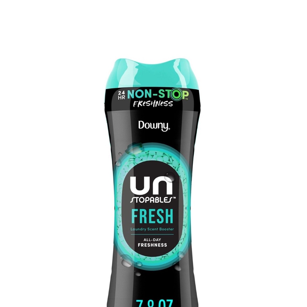 2 pack Downy Unstopables Fresh Scent Booster 7.8 oz